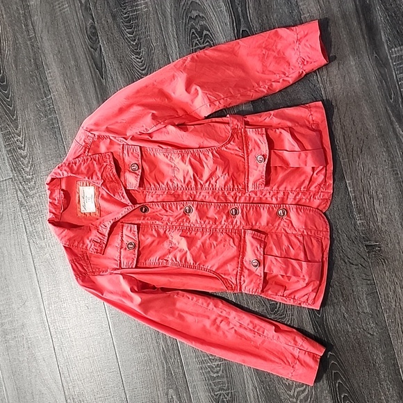 🦩 Eddie Bauer utility Jacket 🦩 - Picture 1 of 4